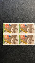 blok NVPH 1185, Ophalen of Verzenden, Na 1940, Postfris