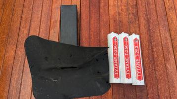 epdm dak stadsuitloop + 3 x Tytane kit T250 beschikbaar voor biedingen