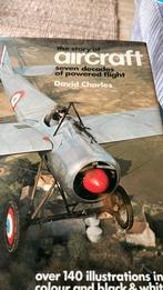 The story Aircraft David Charles, Boek of Tijdschrift, Gebruikt, Ophalen of Verzenden