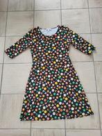 Jurk van Cissi och Selma, maat M, zgan, Maat 38/40 (M), Verzenden, Zwart, Zo goed als nieuw