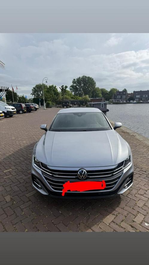 Volkswagen Arteon 2.0 TDI R-line SCR Dsg7 110KW, Auto's, Volkswagen, Bedrijf, Arteon, Diesel, Stationwagon, Automaat, Geïmporteerd