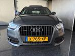 Audi Q3 2.0 TFSI Quattro Pro Line 211PK S-line S-tronic pano, Euro 5, Stof, Gebruikt, 4 cilinders