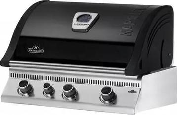 Napoleon Legend built in bbq (BILD485) van €1000,- nu €500,- beschikbaar voor biedingen