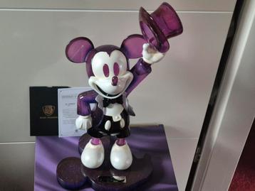 Disney Beast Kingdom Mickey Mouse Tuxedo special edition  beschikbaar voor biedingen