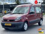 Renault Kangoo combi 1.2-16V Expr Luxe 5 persoons 2006 Airco, Te koop, Geïmporteerd, 5 stoelen, 14 km/l