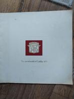 Cadillac brochure 1973, Ophalen of Verzenden, Zo goed als nieuw, Overige merken, Cadillac