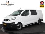 Peugeot Expert 231L 2.0 BlueHDI 120 DC Pro|Dubbel cabine|Tre, Auto's, Bestelauto's, Voorwielaandrijving, Gebruikt, 4 cilinders