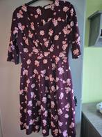 Jurk van topvintage maat xl, Topvintage, Maat 42/44 (L), Ophalen of Verzenden, Gedragen