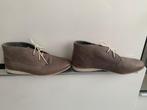 Rollie (Chukkas 41)leren veterschoenen Mt 41 super licht, Overige kleuren, Verzenden, Rollie, Zo goed als nieuw