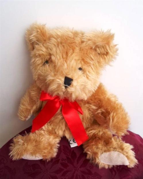 Beer uitgegeven door Jamin., Verzamelen, Beren en Cherished Teddies, Zo goed als nieuw, Stoffen beer, Overige merken, Ophalen of Verzenden