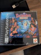 Suikoden PS1 (NTSC), Spelcomputers en Games, Games | Sony PlayStation 1, 1 speler, Verzenden, Gebruikt