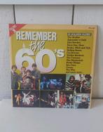 Remember the 60's lp langspeelplaat vinyl 32 golden oldiies, Ophalen of Verzenden, Zo goed als nieuw, Pop