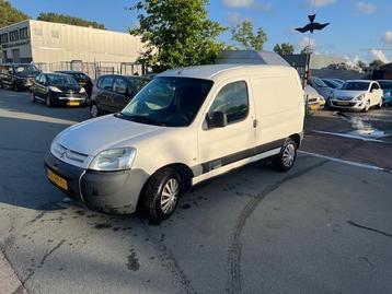 Citroen Berlingo 1.9 D 600! Trekhaak! 280 DKM NAP! beschikbaar voor biedingen