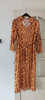 Lange jurk maat 42-44, Ophalen of Verzenden, Zo goed als nieuw, Maat 42/44 (L), Onder de knie