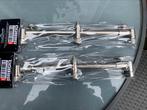 KARPERVISSEN KOMPLEET BANKSTICK SET MET BEETMELDERS, Watersport en Boten, Ophalen of Verzenden, Nieuw, Complete set