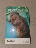 Walt Disney boekje 'Bevervallei'!, Ophalen of Verzenden, Gebruikt, Overige typen