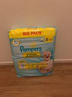 Pampers Premium Protection maat 2 (4–8 kg) – 1,5 verpakking, Ophalen of Verzenden, Zo goed als nieuw, Overige typen