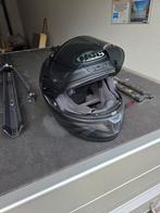 HJC RPHA 11 motorhelm – gebruikt, lichte schade, Motoren, Kleding | Motorhelmen, Dames, HJC, Ophalen of Verzenden, Integraalhelm