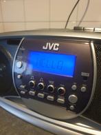 JVC RC-EZ36 CD Portable system, Audio, Tv en Foto, Radio's, Ophalen of Verzenden, Zo goed als nieuw, Radio