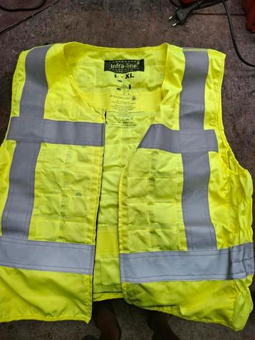 Koel vest. beschikbaar voor biedingen
