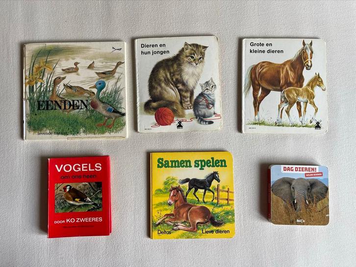 Dierenboeken Set voor Kinderen, Boeken, Kinderboeken | Jeugd | onder 10 jaar, Gelezen, Non-fictie, Ophalen