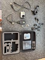 GoPro Hero 3+ met Accessoires, Ophalen of Verzenden, Gebruikt, GoPro
