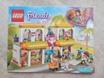 LEGO Friends 41345 Heartlake City huisdierencentrum, Ophalen of Verzenden, Zo goed als nieuw