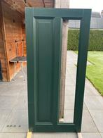 Groene Voordeur - Klassiek Design, Doe-het-zelf en Verbouw, 80 tot 100 cm, Nieuw, Ophalen of Verzenden, Buitendeur