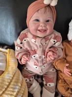 Reborn meisje te koop, Verzamelen, Poppen, Ophalen of Verzenden, Zo goed als nieuw, Pop, Levensecht of Reborn