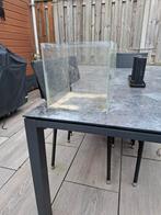 Klein bakje 30x30x30, Dieren en Toebehoren, Vissen | Aquaria en Toebehoren, Ophalen, Gebruikt, Leeg aquarium