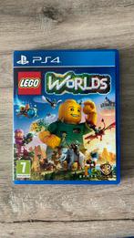 Lego worlds game PS4, Spelcomputers en Games, Games | Sony PlayStation 4, Vanaf 7 jaar, Avontuur en Actie, 2 spelers, Ophalen of Verzenden