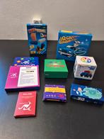 Pakket smart games diverse soorten w4kangoeroe, Ophalen of Verzenden, Zo goed als nieuw