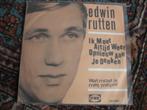 Edwin Rutten - Ik moet altijd weer opnieuw aan je denken., Cd's en Dvd's, Ophalen of Verzenden, Zo goed als nieuw, Overige formaten