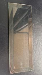 Geslepen glas voor in glas in lood, Doe-het-zelf en Verbouw, Glas en Ramen, Ophalen of Verzenden, Zo goed als nieuw, Glas in lood