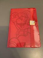 Super Mario Premium Notebook Kladblok, Diversen, Schrijfwaren, Nieuw, Ophalen of Verzenden