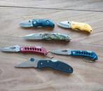 Partijtje zakmessen., Ophalen of Verzenden, Zo goed als nieuw