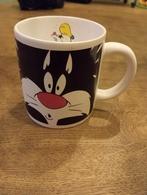 Mok looney tunes 1998, origineel, Looney Tunes, Ophalen of Verzenden, Zo goed als nieuw, Gebruiksvoorwerp