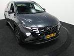 Hyundai Tucson 1.6 T-GDI PHEV Premium | Leder | Apple carpla, Auto's, Origineel Nederlands, Te koop, Zilver of Grijs, 5 stoelen