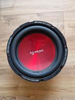 Krachtige auto subwoofer - Climax Phatt1200 600W RMS, Auto diversen, Autospeakers, Ophalen of Verzenden, Gebruikt