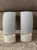 Bose Wand Speakers - Stereo/Surround, Audio, Tv en Foto, Luidsprekers, Gebruikt, Ophalen of Verzenden, Bose, Minder dan 60 watt