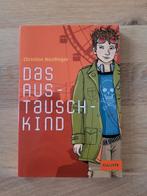 Das austauschkind - Christine Nöstlinger, Boeken, Ophalen, Alpha, Gelezen
