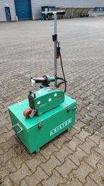 Leister Varimat V2 lasapparaat, Verzenden