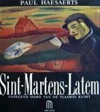 Sint-Martens-Latem, gezegend oord van de Vlaamse kunst, Boeken, Kunst en Cultuur | Beeldend, Ophalen of Verzenden, Zo goed als nieuw