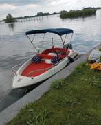 Crecent 381 consoleboot, Watersport en Boten, Speedboten, Ophalen of Verzenden, Zo goed als nieuw, Minder dan 70 pk, 3 tot 6 meter