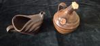Vintage /Retro  aardewerk kannen set, Ophalen of Verzenden