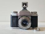 ZEISS IKON Contaflex, Audio, Tv en Foto, Fotocamera's Analoog, Ophalen of Verzenden, Gebruikt, Compact, Overige Merken