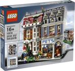 Lego Creator Expert 10218 Pet Shop, Kinderen en Baby's, Speelgoed | Duplo en Lego, Nieuw, Complete set, Lego, Ophalen