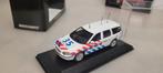 Minichamps Volvo V70 Estate  KLPD, Ophalen of Verzenden, Zo goed als nieuw, Auto, MiniChamps