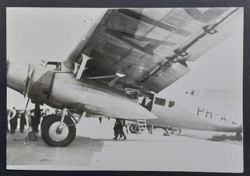 Foto van de KLM Fokker F.XX de PH-AIZ (F1034)  beschikbaar voor biedingen