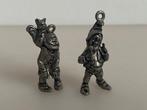 2 x Vintage Miniatuur Kabouter Ferrero 3,5 cm, Ophalen of Verzenden, Overige typen